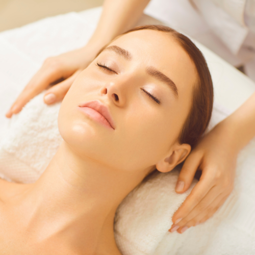 Soins du visage à l'Institut 86, institut de beauté et de bien être à Royan